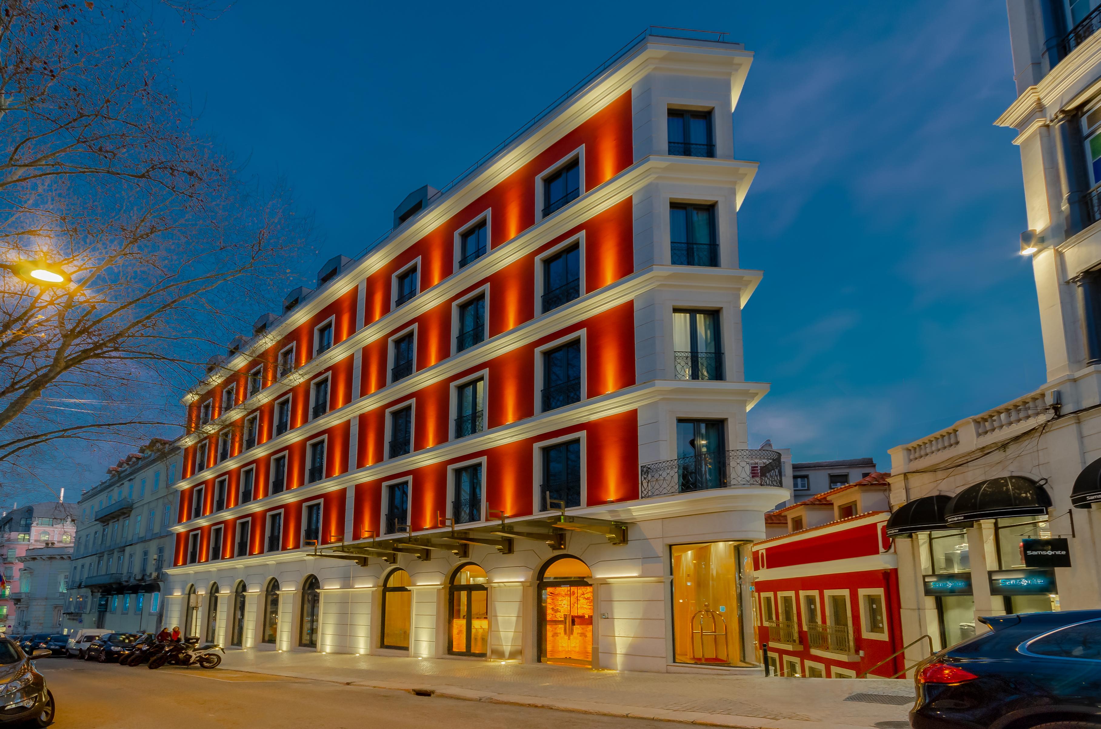 Hotel Turim Boulevard (adults Only) Lisbon