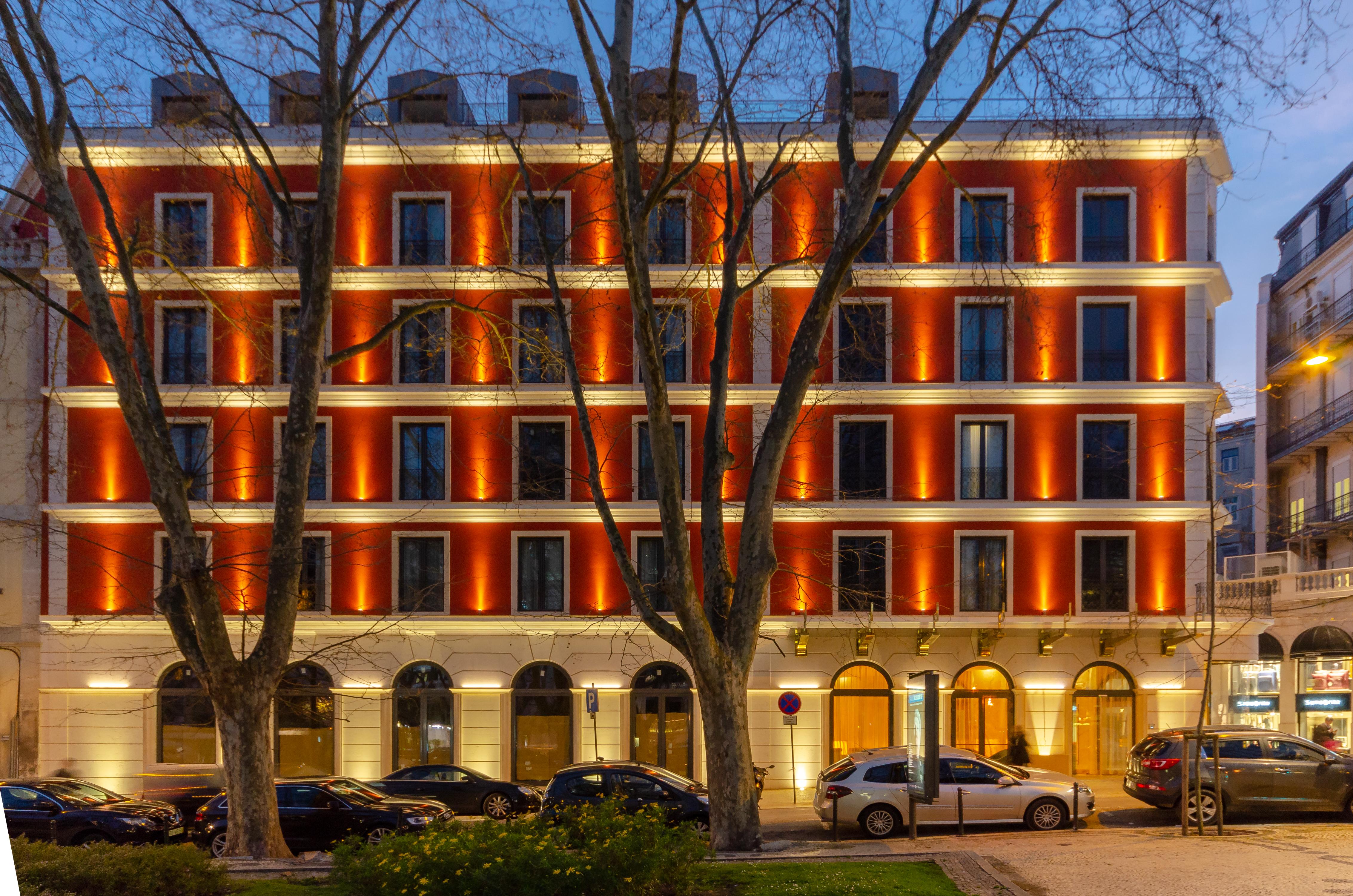 Turim Boulevard (adults Only) Lisboa