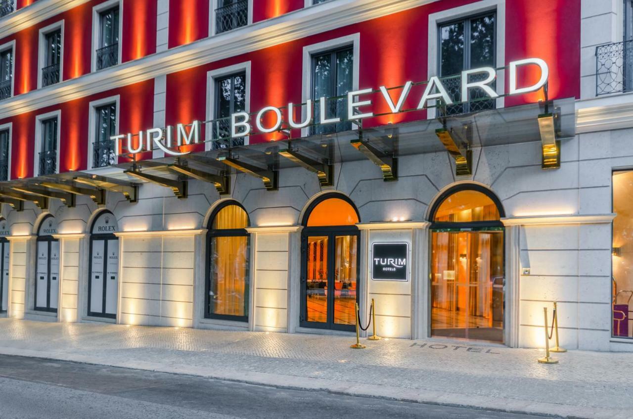 Turim Boulevard (adults Only) Hotel Lisbon