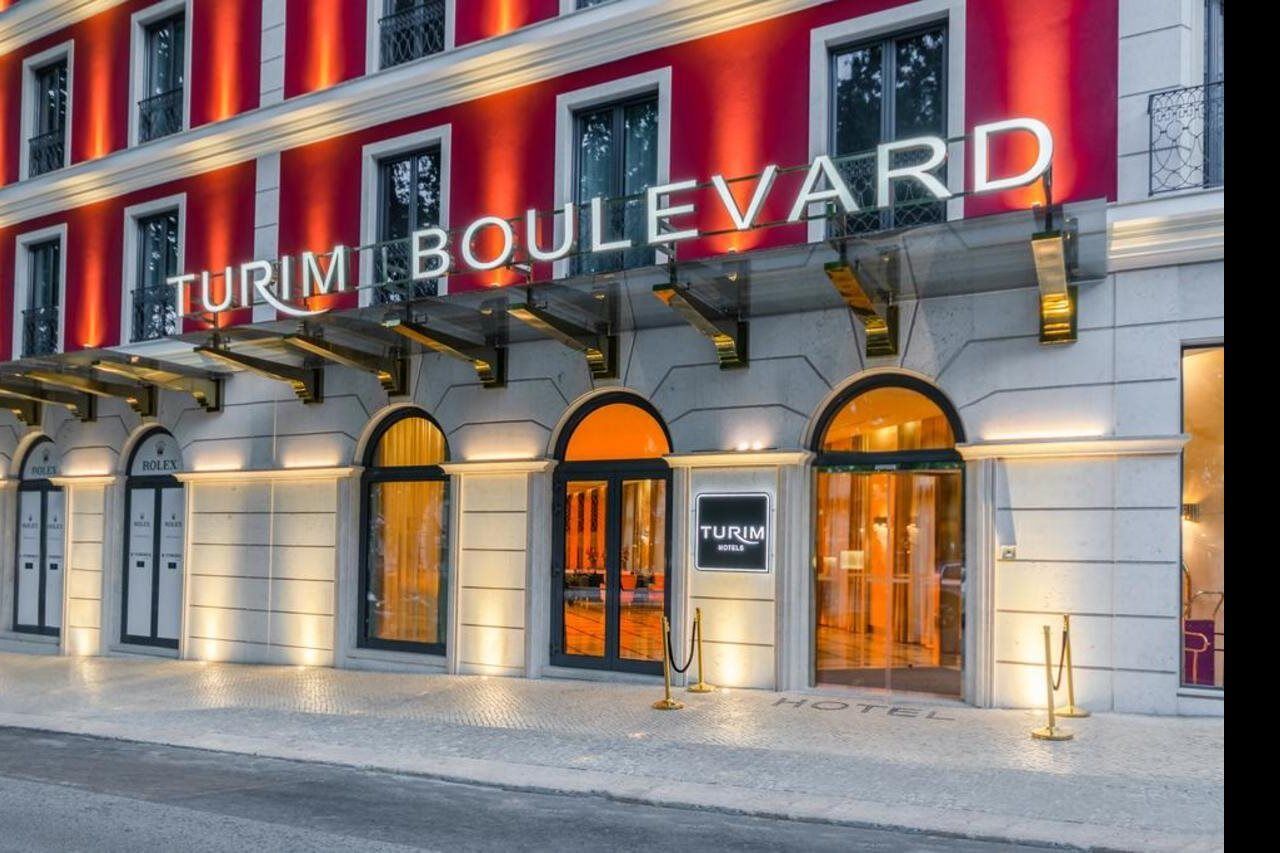 Turim Boulevard (adults Only) Hotel 5*